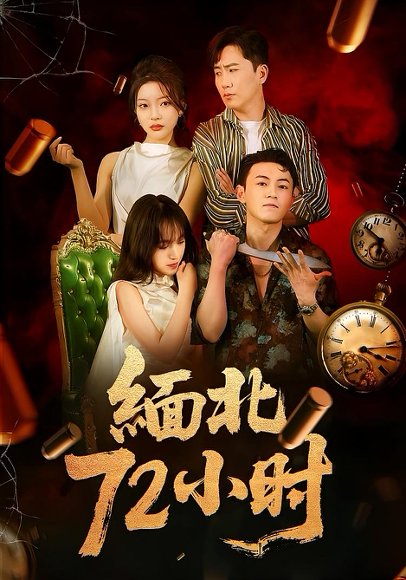 缅北72小时（43集） 高清完整版